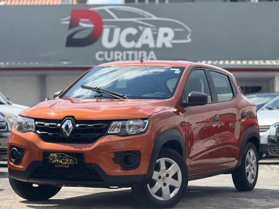 RENAULT KWID 1.0 12V SCE FLEX INTENSE MANUAL